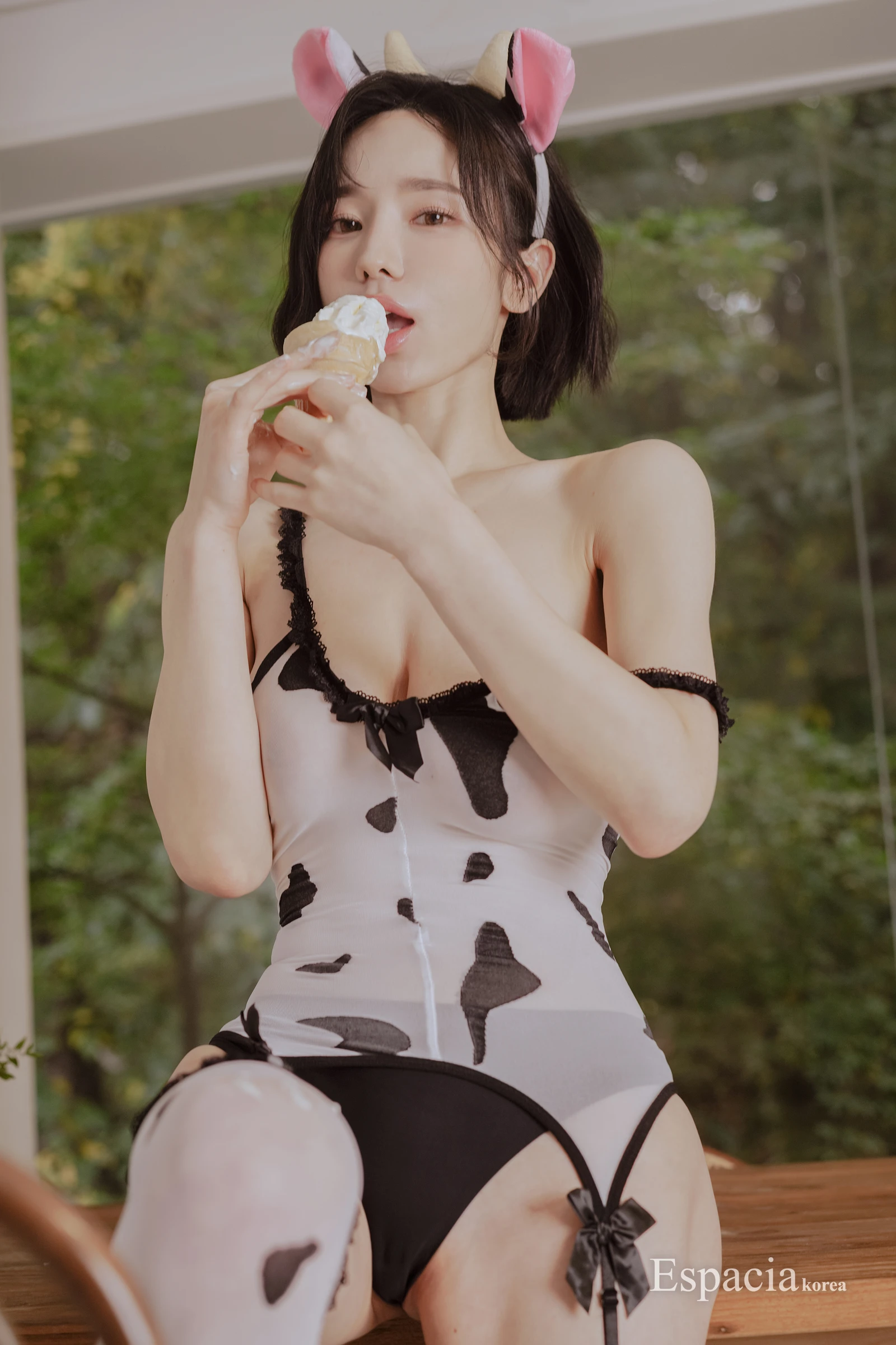 图片[5]-ESPACIAKOREA EHC 091 YUNHA 51P-COS世界